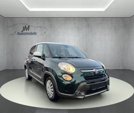 FIAT 500L TREKKING ROCK N ROAD EDITION KLIMA AHK