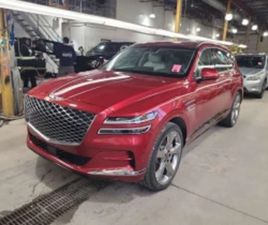 GENESIS GV80 * PRESTIGE 3.5T 4D UTILITY AWD 7 * CARFAX * ≫ 2023 • 36 500 EUR • ID