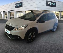 PEUGEOT 2008 BLUEHDI 120CH S&S EAT6 GT LINE