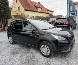 PEUGEOT 2008 ALLURE *KLIMAAUTOMATIK*