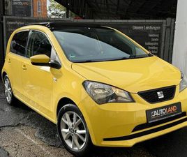 SEAT MII CHIC 1.0L*NUR 47TKM*KLIMA*PANO*TEMPO*SZHZ