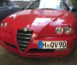 ALFA ROMEO SPIDER 2.0 T.SPARK 16V BASE BASE