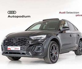 AUDI Q5 SPORTBACK 40 TDI SPORTBACK 40 TDI QUATTRO-ULTRA BLACK LINE S TRONIC