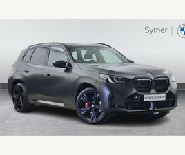 3.0 M50I MHT AUTO XDRIVE EURO 6 (START/STOP) 5DR