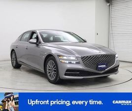 USED 2024 GENESIS G80