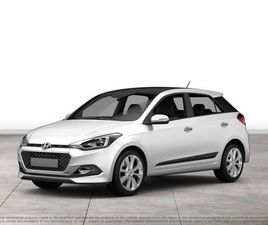 HYUNDAI I20 HYUNDAI I20 1.2 PASSION -SITZHZ-PDC-KLIMA-BEH LENKRAD-