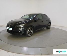 PEUGEOT 208 ELECTRIQUE 50 KWH 136CH GT
