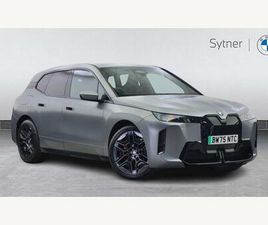 45 100.6KWH M SPORT AUTO XDRIVE 5DR (11KW CHARGER)