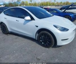 TESLA MODEL Y LONG RANGE TESLA MODEL Y * LONG RANGE* DUAL MOTOR* AWD* ≫ 2022 • 15 300 EUR • ID