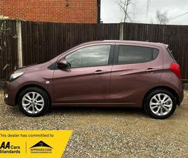 VAUXHALL VIVA 1.0I SL EURO 6 5DR