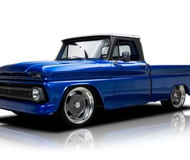 1964 CHEVROLET C10 PICKUP TRUCK