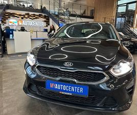 KIA CEED SW KIA CEED SPORTSWAGON EDITION 7 *SPURHALTE*