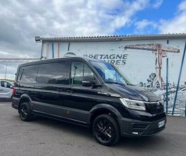 MAN TRUCK MAN TGE L3H2 (L2H1) 3.5T 180 CV BVA NOMBREUSES OPTIONS