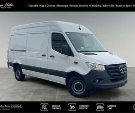 MERCEDES SPRINTER 317 CDI FOURGON TOIT SURELEVE STANDARD
