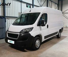 BOXER TOLE 330 L2H2 BLUEHDI 140 S&S PREMIUM