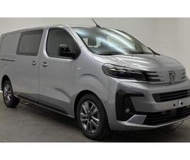 XL 2.2 DIESEL - 180 S&S - BV EAT8 III CABINE APPROFONDIE FOURGON CABINE APPROFONDIE FIXE