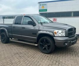 OTHER DODGE RAM 2500 5,7 V8 22ZOLL FELGEN MOTOR/...