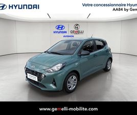 HYUNDAI I10 I10 1.0 67 ECO