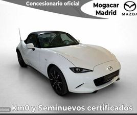 MAZDA MX5 ST 1.5 SKYACTIV-G I-STOP & I-ELOOP ORIGIN