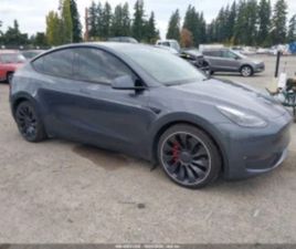 TESLA MODEL Y PERFORMANCE TESLA MODEL Y PERFORMANCE* DUAL MOTOR* AWD* ПОДГРЕВИ* АВТОПИЛОТ* ≫ 2023 • 20 000 EUR • ID
