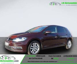 VOLKSWAGEN GOLF VOLKSWAGEN GOLF 2.0 TDI 150 BVA