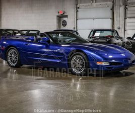 2003 CHEVROLET CORVETTE