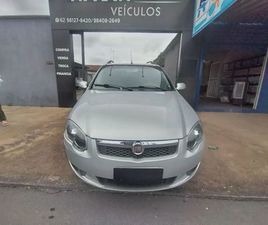 FIAT STRADA TREKKING 1.6 16V LOCKER FLEX CD