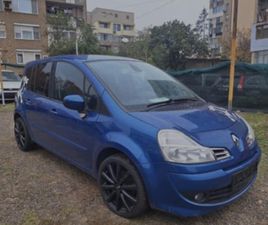 RENAULT MODUS MAXI RENAULT GRAND MODUS 1.5DCI 1,700 EUR