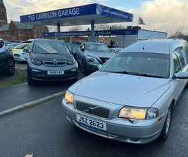 2.9 ESTATE HEARSE 5DR PETROL AUTOMATIC (246 G/KM, 200 BHP)