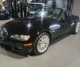 2001 BMW Z3 ROADSTER 3.0I M-SPORT 1 OWNER CLEAN CARFAX FLORIDA