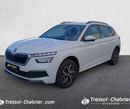 SKODA KAMIQ BUSINESS