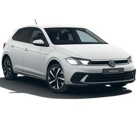 VOLKSWAGEN POLO 1.0 TSI MATCH DSG EURO 6 (START/STOP) 5DR