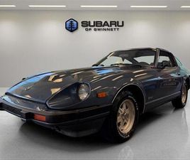 USED 1983 DATSUN 280ZX GL