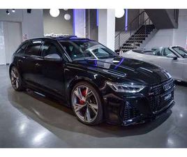 AVANT PERFORMANCE 463KW