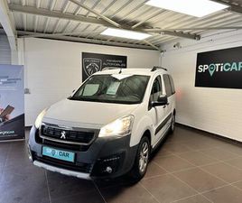 1.6 BLUEHDI 100 S&S OUTDOOR