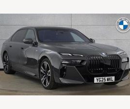 BMW SERIE 3 3.0 750E 22.1KWH M SPORT AUTO XDRIVE EURO 6 (START/STOP) 4DR