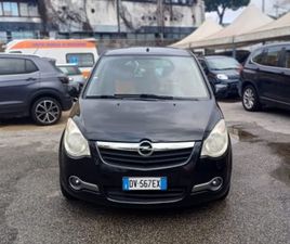 AGILA 2ª SERIE AGILA 1.2 16V 86CV ENJOY