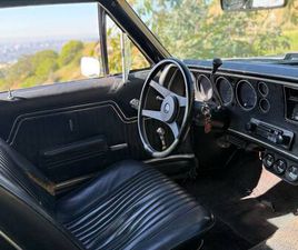 CHEVROLET EL CAMINO SS