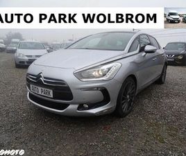 CITROËN DS5 2.0 HDI SPORTCHIC