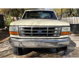 FORD F250 FORD F-250 XL 4X4