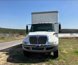 INTERNATIONAL TRUCKS DURASTAR INTERNATIONAL MA025 DURASTAR 4300 DIESEL