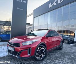 KIA XCEED 1.6 T-GDI GT-LINE DCT