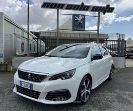 PEUGEOT 308 5P 1.6 120CV EAT6 BLUEHDI GT LINE