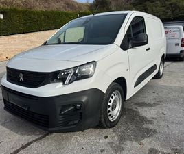 PARTNER BLUEHDI 100 PL FURG. PREMIUM