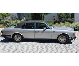 ROLLS-ROYCE SILVER SPIRIT