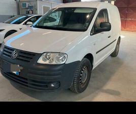 VOLKSWAGEN CADDY 1.9 TDI 105CV 2008