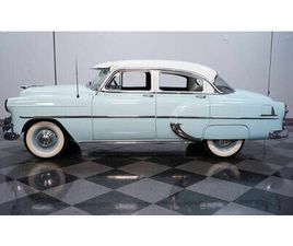 CHEVROLET CHEVROLET 210