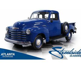 CHEVROLET 3100 CHEVROLET CHEVROLET 3100