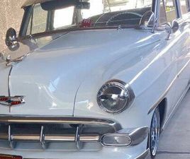 CHEVROLET CHEVROLET BEL AIR