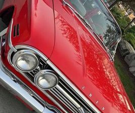 CHEVROLET IMPALA CHEVY IMPALA